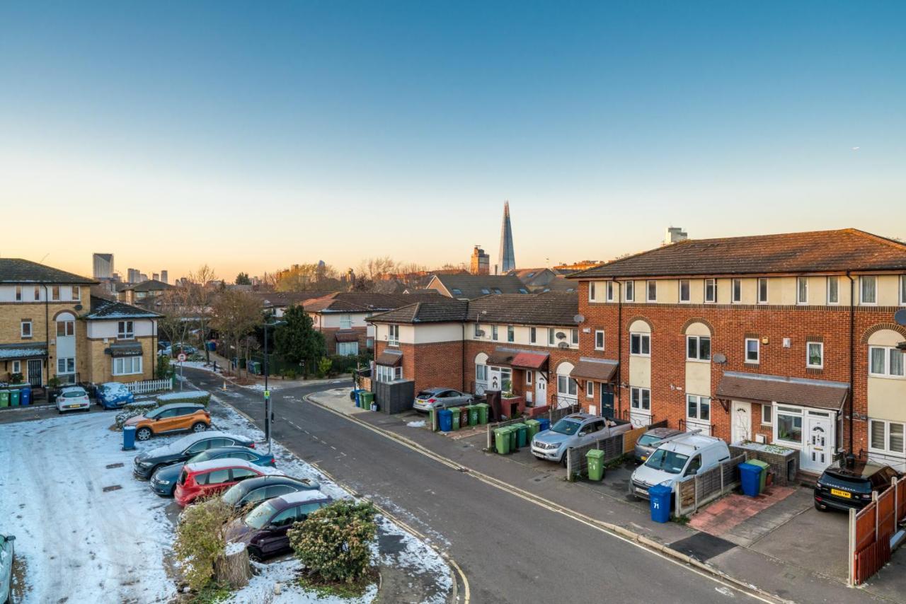 Stunning 1 Bed Apt With Views Of The Shard & Eye * Londra