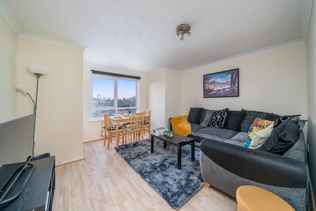 Stunning 1 Bed Apt With Views Of The Shard & Eye Appartamento