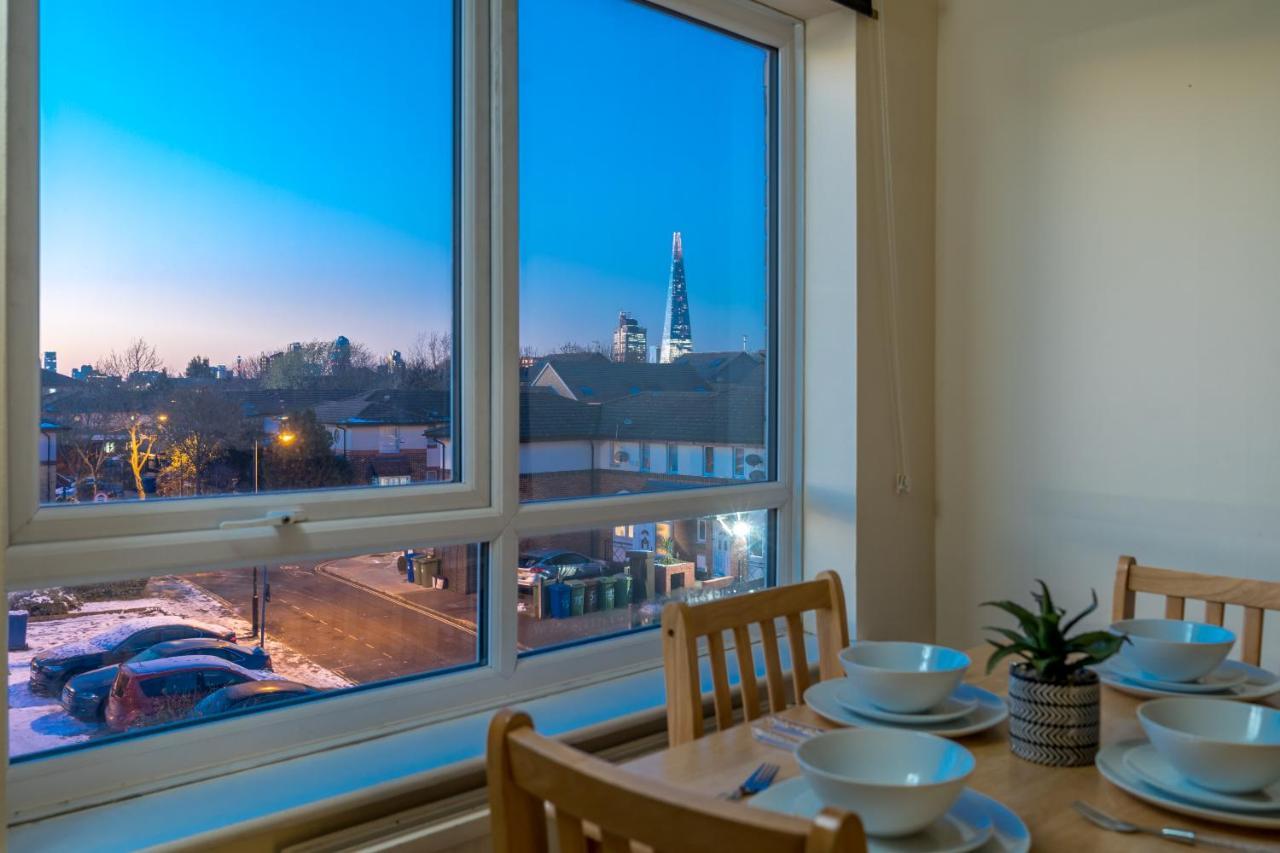 Stunning 1 Bed Apt With Views Of The Shard & Eye Appartamento *