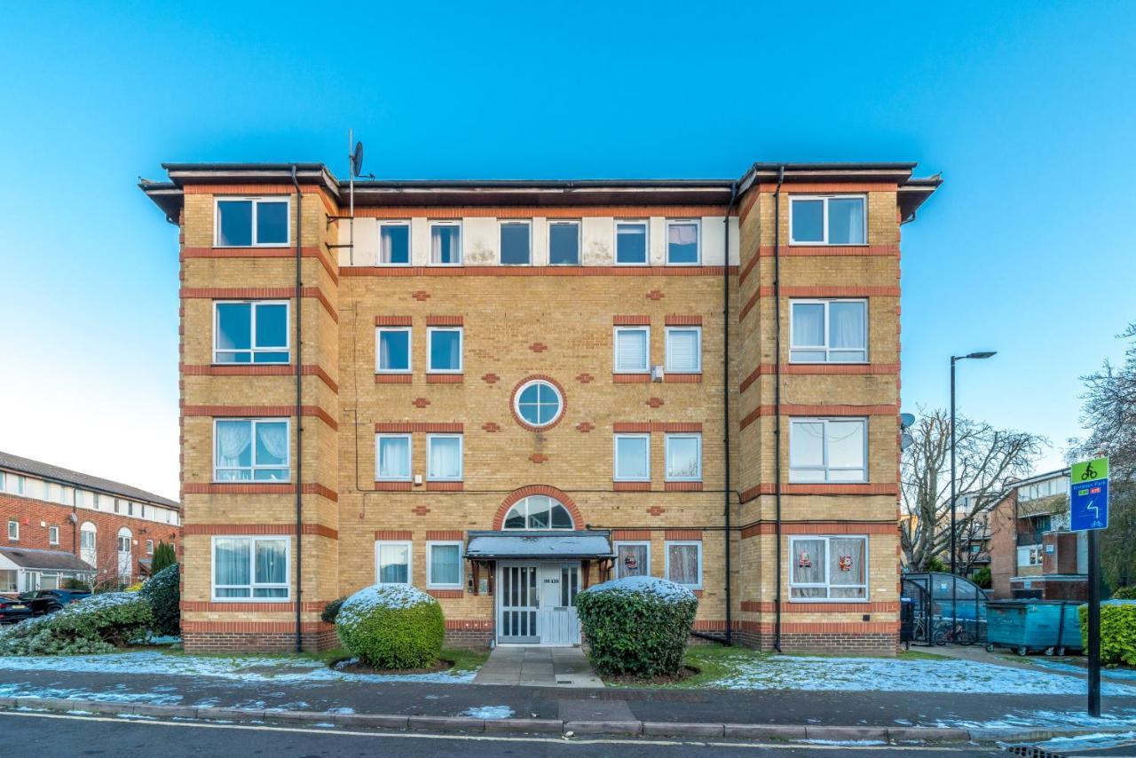 Stunning 1 Bed Apt With Views Of The Shard & Eye * Londra