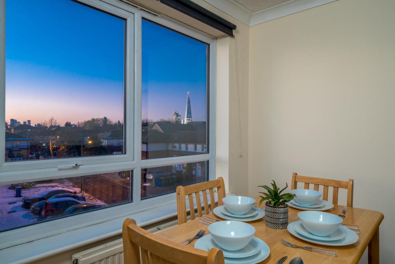 Stunning 1 Bed Apt With Views Of The Shard & Eye *