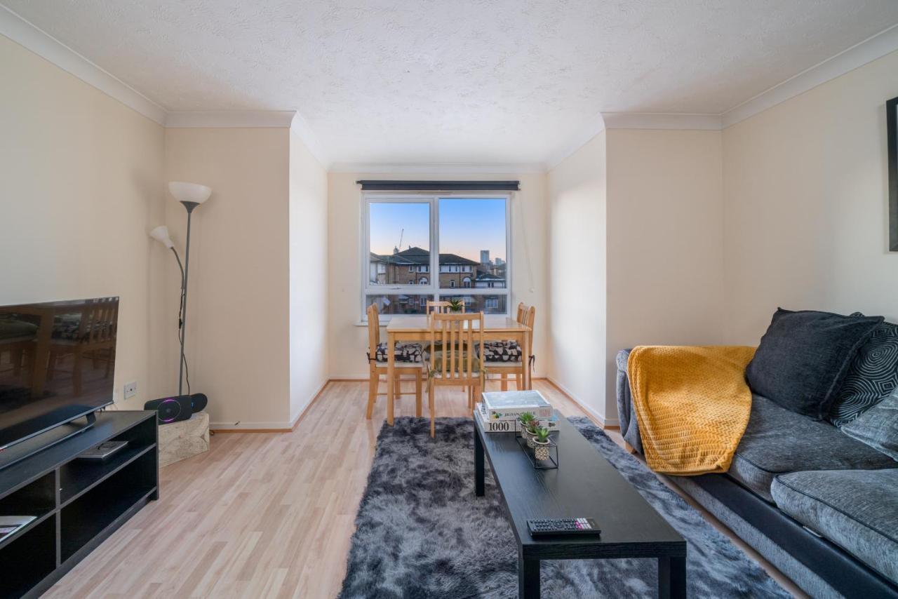Stunning 1 Bed Apt With Views Of The Shard & Eye Appartamento