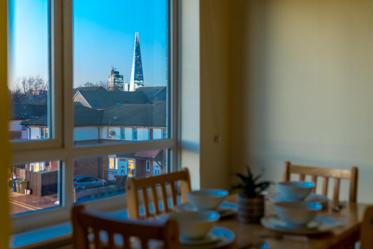 Appartamento Stunning 1 Bed Apt With Views Of The Shard & Eye *