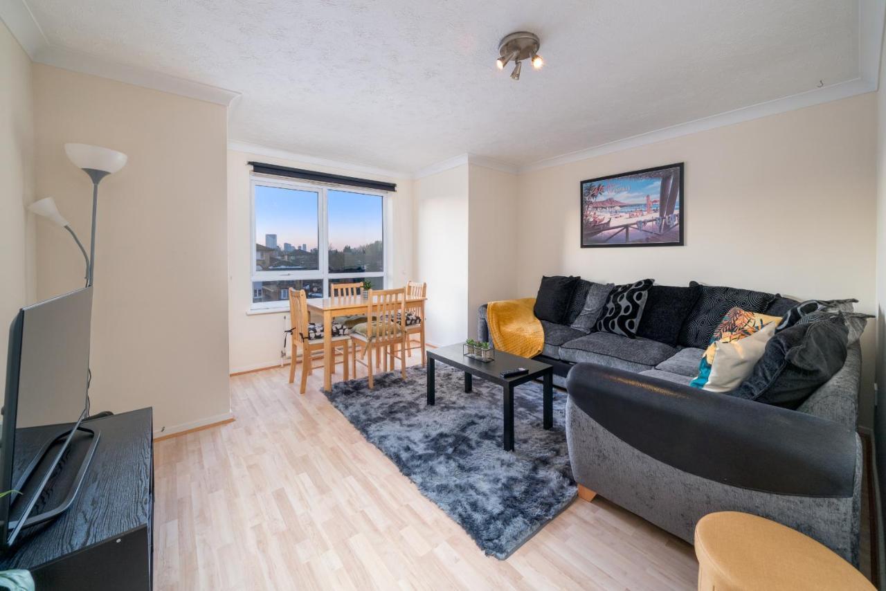 Stunning 1 Bed Apt With Views Of The Shard & Eye *